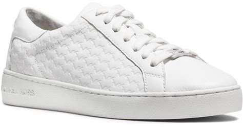 michael kors colby sneaker optic white|Women's MICHAEL Michael Kors Colby Wedge .